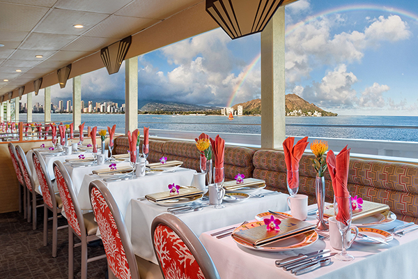 Constellation Ballroom, 3rd Deck